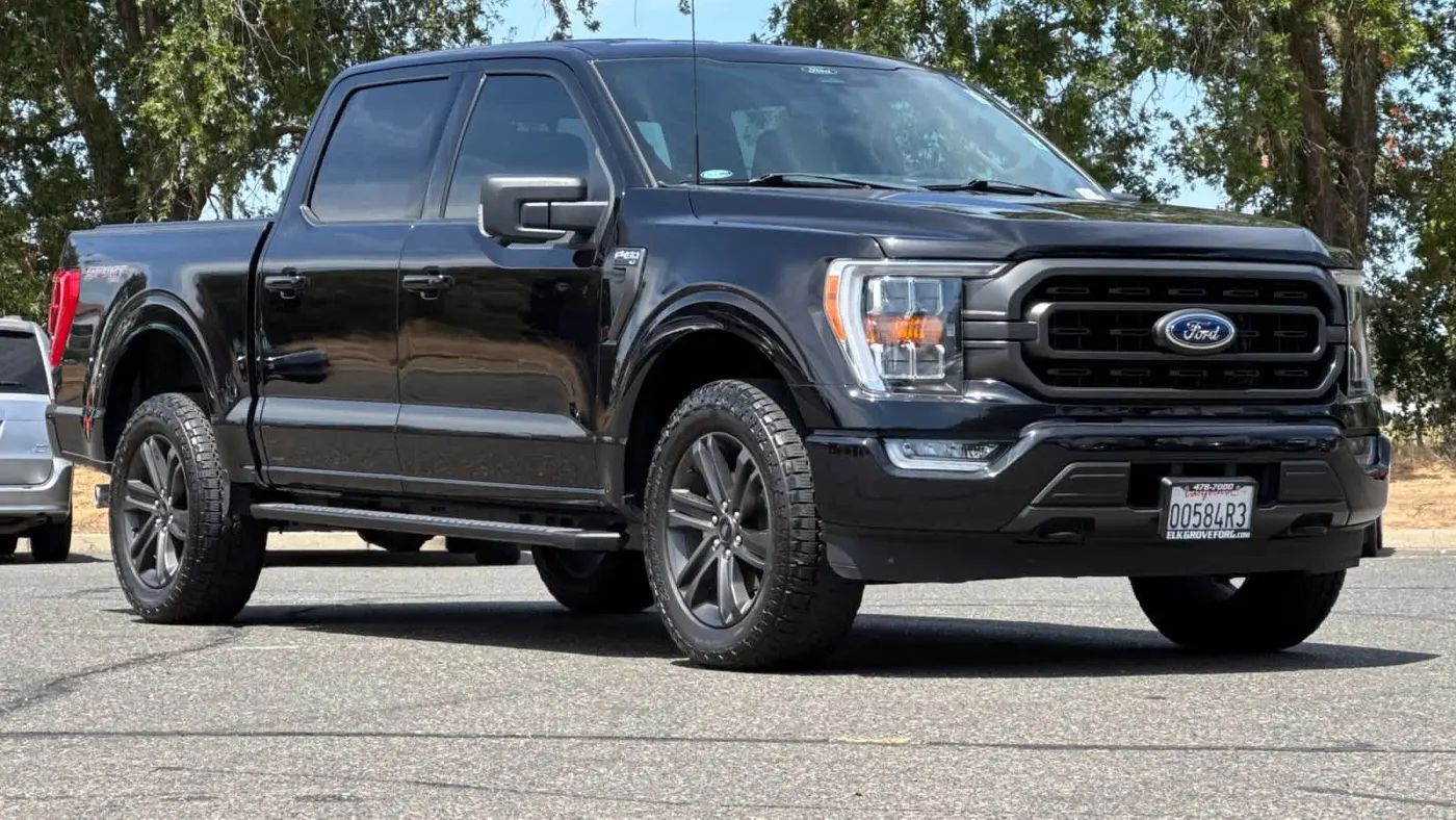 2022 Ford F-150 Limited