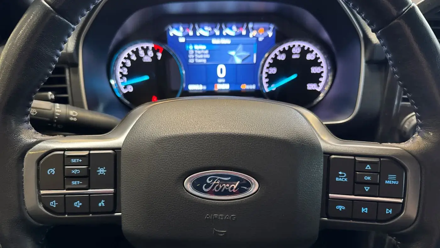 2022 Ford F-150 Limited