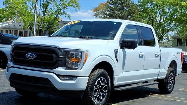 2022 Ford F-150 XL