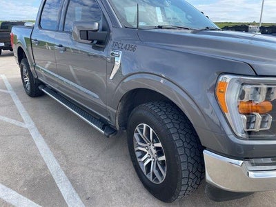 2022 Ford F-150 4X4 Lariat 4DR Supercrew 5.5 FT. SB