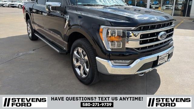 2022 Ford F-150 Limited