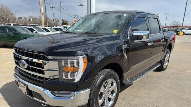 2022 Ford F-150 Limited