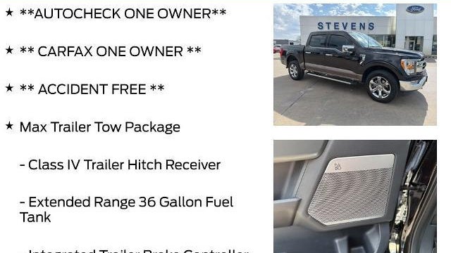 2022 Ford F-150 Limited