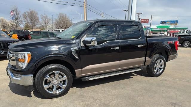 2022 Ford F-150 Limited