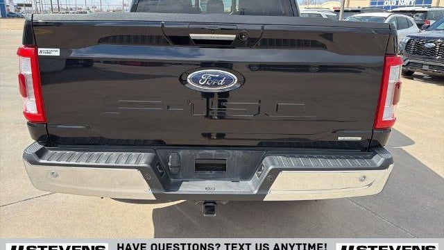 2022 Ford F-150 Limited