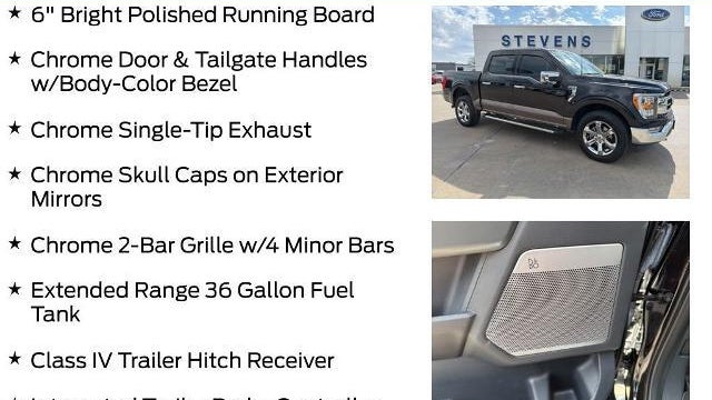2022 Ford F-150 Limited