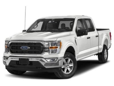 2022 Ford F-150 4X4 XLT 4DR Supercrew 6.5 FT. SB