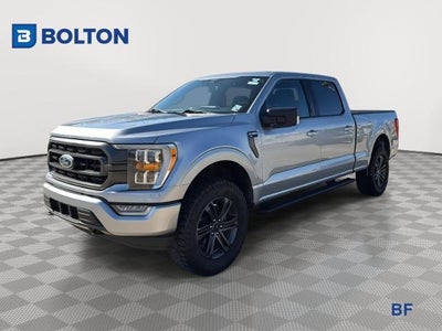 2022 Ford F-150 4X4 King Ranch 4DR Supercrew 5.5 FT. SB