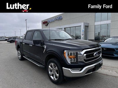2022 Ford F-150 4X4 Platinum 4DR Supercrew 5.5 FT. SB