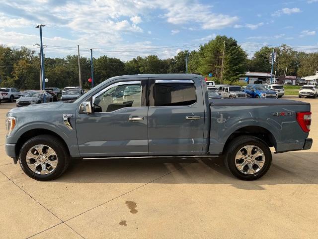 2023 Ford F-150 - $48,797