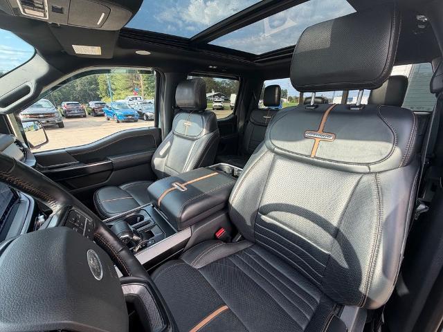 2023 Ford F-150 - $48,797
