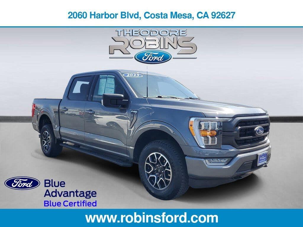 2023 Ford F-150 - $46,997