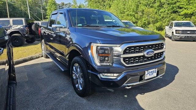 Preowned 2023 Ford F-150 King Ranch for Sale