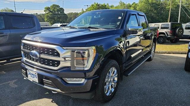 2023 Ford F-150 King Ranch