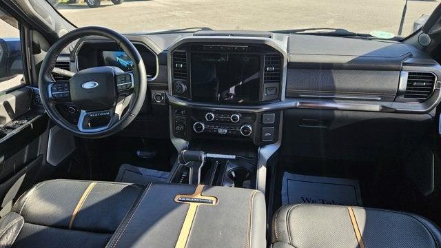 2023 Ford F-150 King Ranch