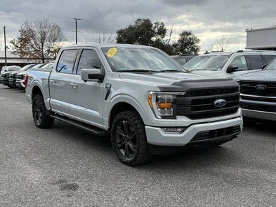 2023 Ford F-150 4X4 XL 4DR Supercrew 5.5 FT. SB