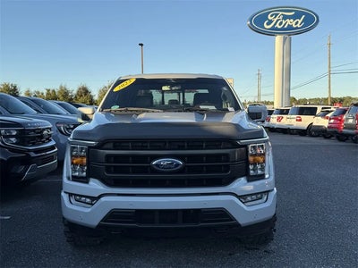 2023 Ford F-150 4X4 XL 4DR Supercrew 5.5 FT. SB
