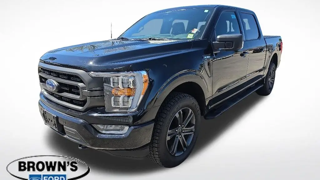2023 Ford F-150 XL