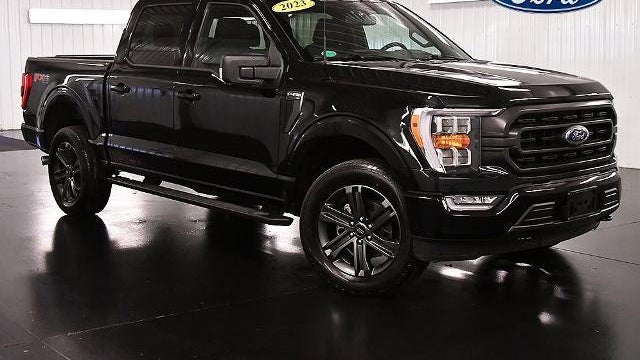 Preowned 2023 Ford F-150 Lariat for Sale