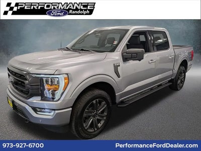 2023 Ford F-150 4X4 XLT 4DR Supercrew 6.5 FT. SB