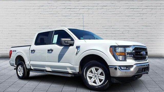 Preowned 2023 Ford F-150 Lariat for Sale