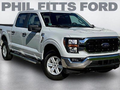 2023 Ford F-150 4X4 XLT 4DR Supercrew 6.5 FT. SB