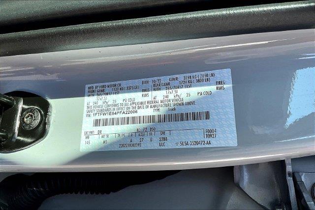 2023 Ford F-150 - $36,500