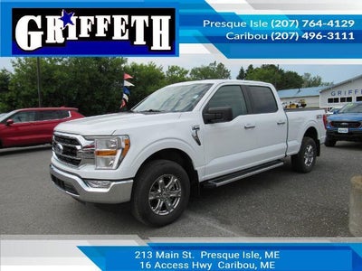 2023 Ford F-150 4X4 Lariat 4DR Supercrew 5.5 FT. SB