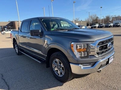 2023 Ford F-150 4X4 XLT 4DR Supercrew 6.5 FT. SB