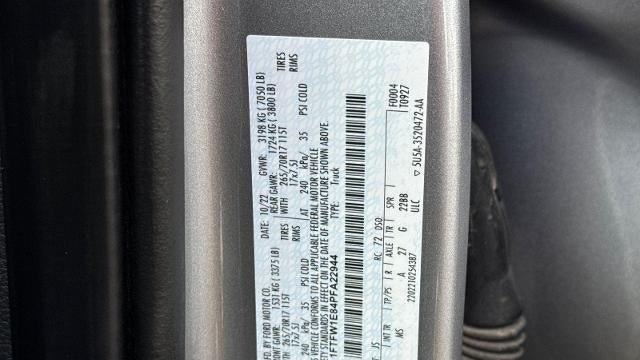 2023 Ford F-150 XL