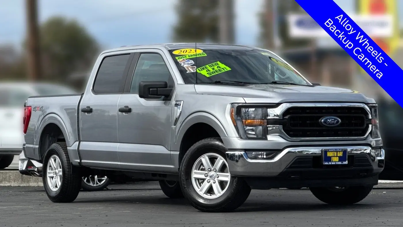 Preowned 2023 Ford F-150 XL for Sale