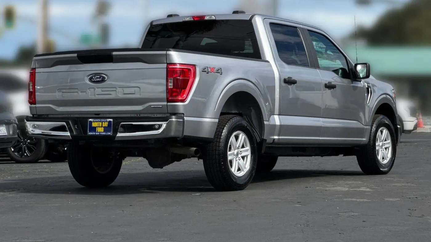 2023 Ford F-150 XL