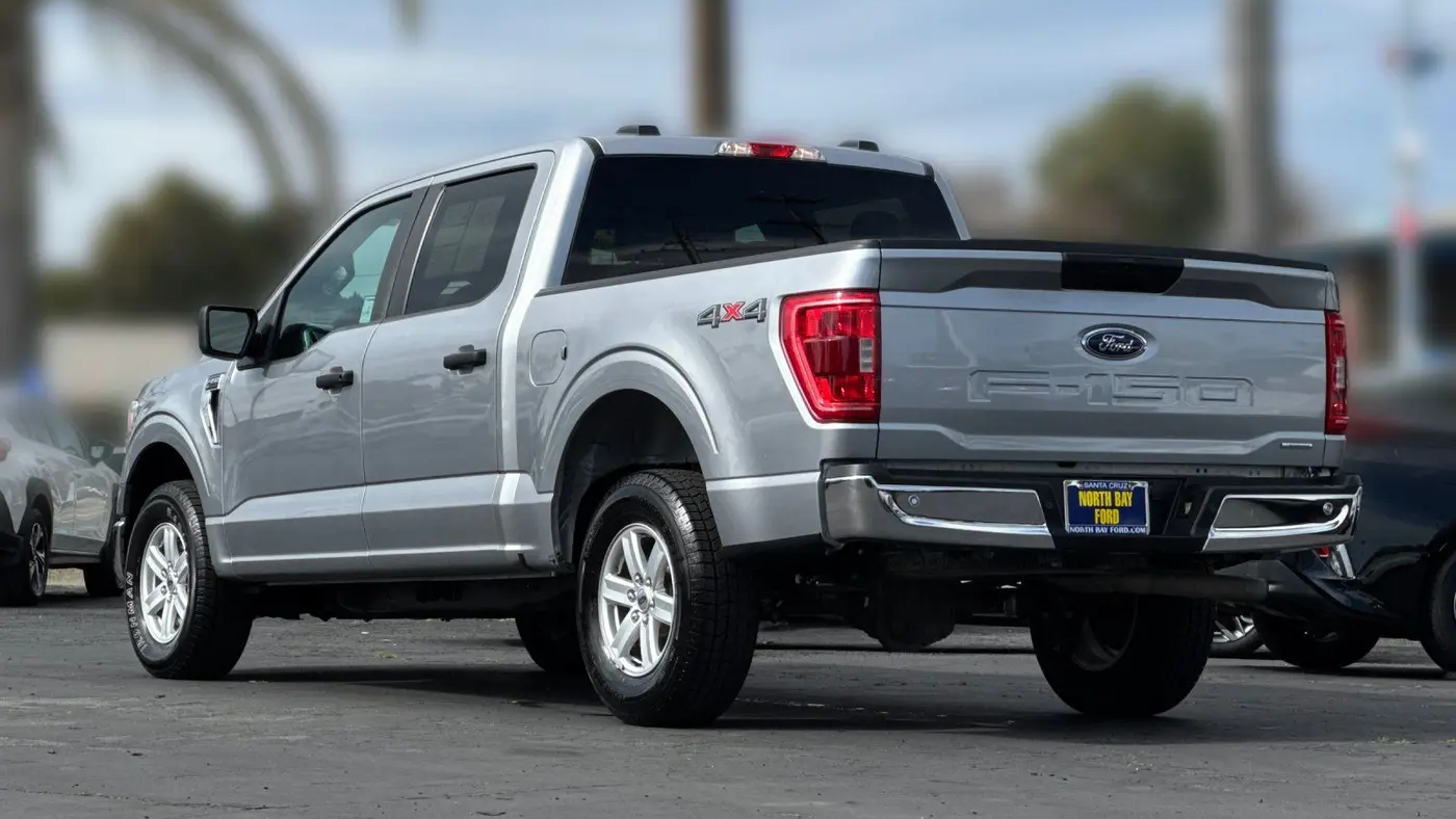 2023 Ford F-150 XL