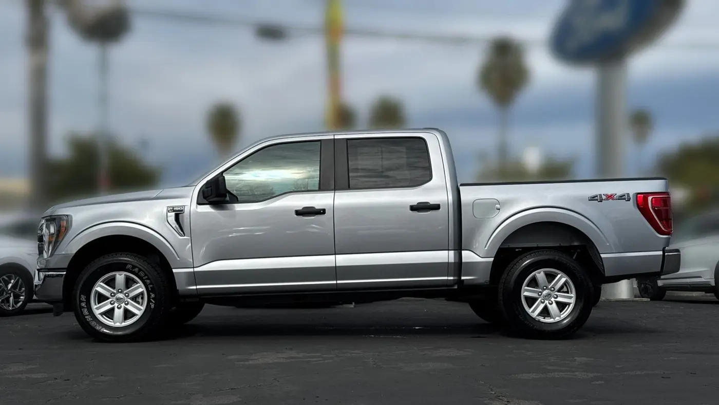 2023 Ford F-150 XL
