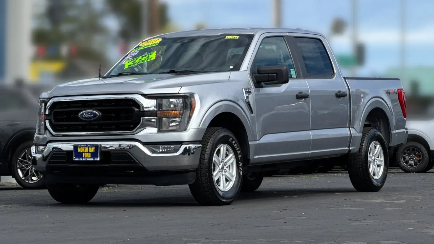 2023 Ford F-150 XL