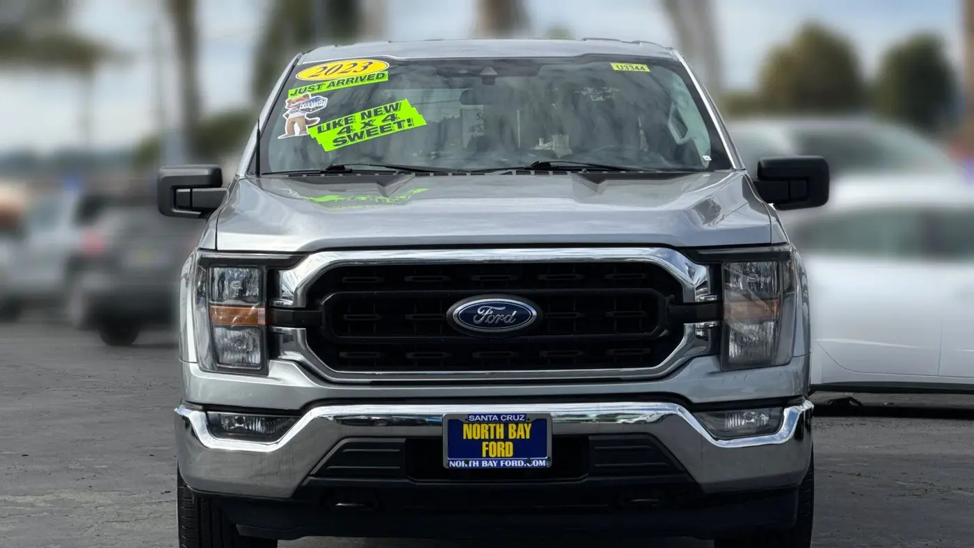 2023 Ford F-150 XL