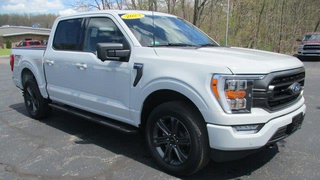 Preowned 2023 Ford F-150 King Ranch for Sale