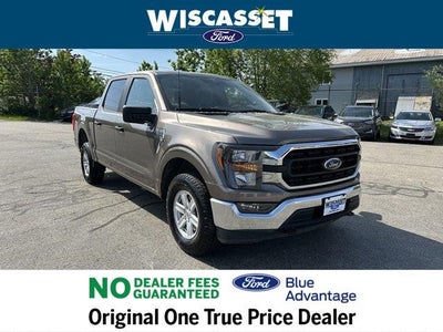 2023 Ford F-150 4X4 XLT 4DR Supercrew 6.5 FT. SB