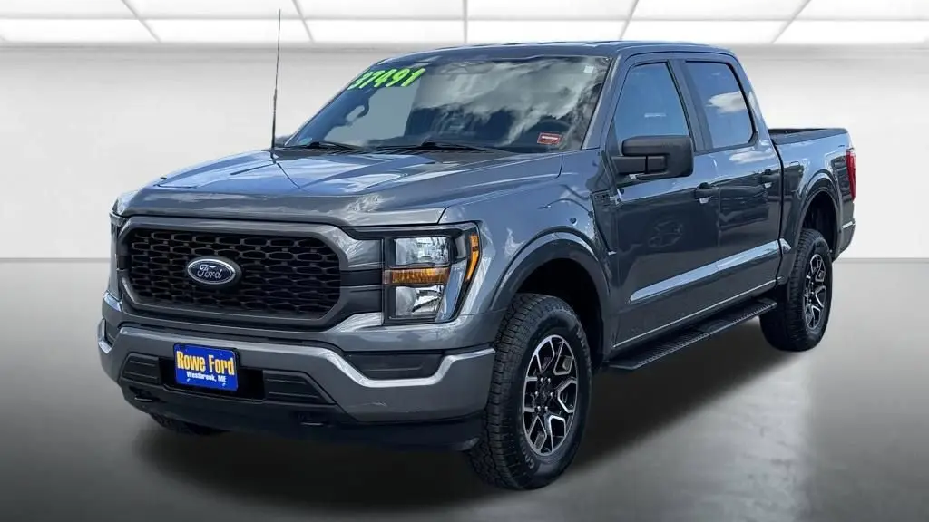 2023 Ford F-150 XL