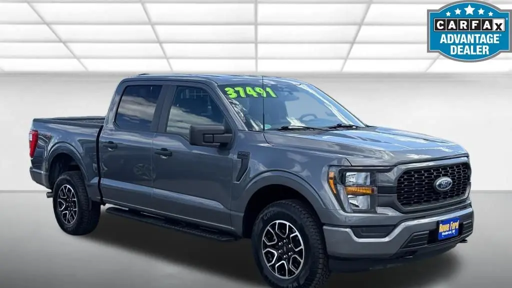 Preowned 2023 Ford F-150 Platinum for Sale