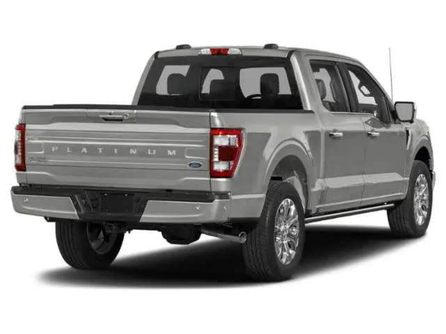2023 Ford F-150 Platinum — photo 1 of 12