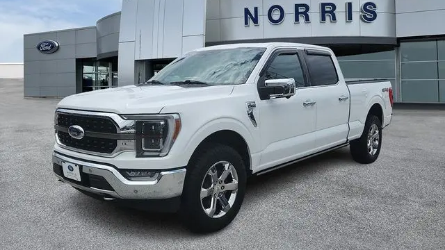 2023 Ford F-150 Platinum