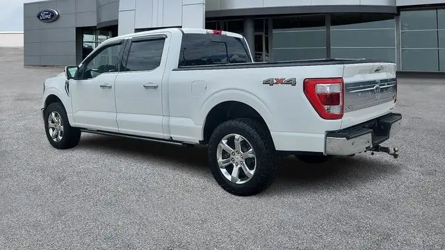 2023 Ford F-150 Platinum
