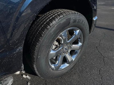 2023 Ford F-150 4X4 XLT 4DR Supercrew 5.5 FT. SB