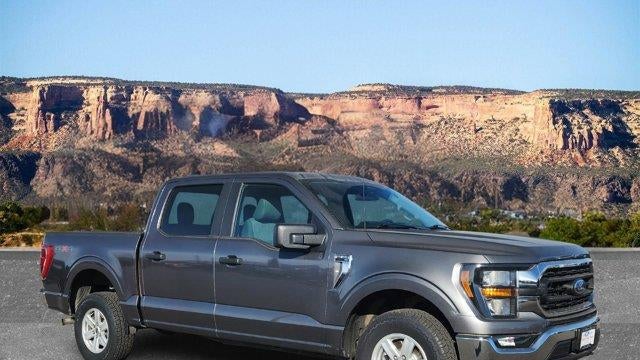 Preowned 2023 Ford F-150 Platinum for Sale