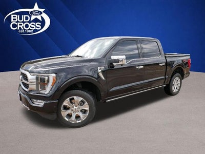 2023 Ford F-150 4X4 Lariat 4DR Supercrew 5.5 FT. SB