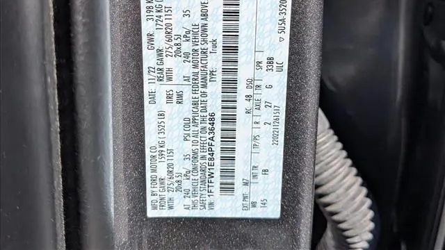 2023 Ford F-150 XL