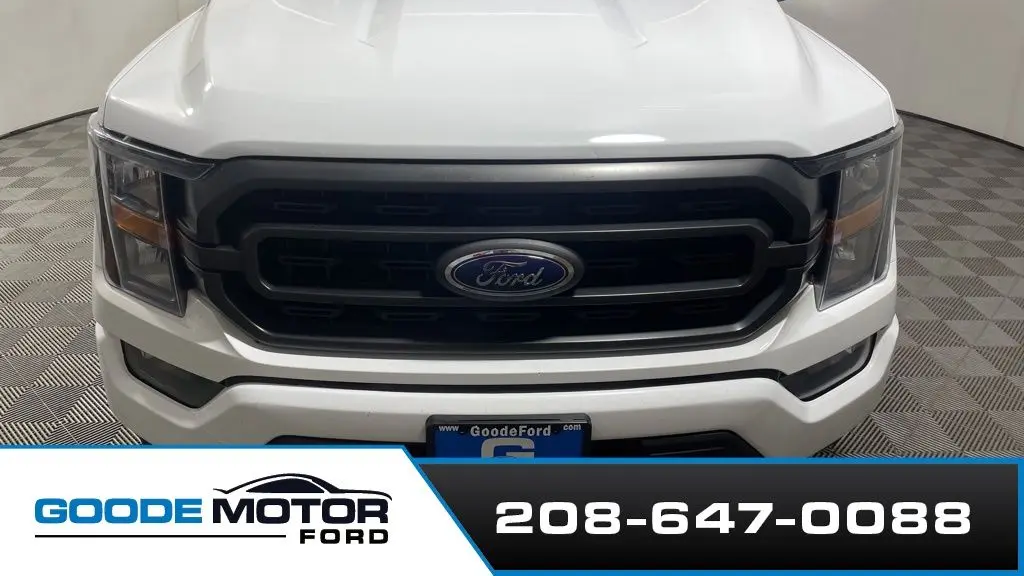 2023 Ford F-150 XL