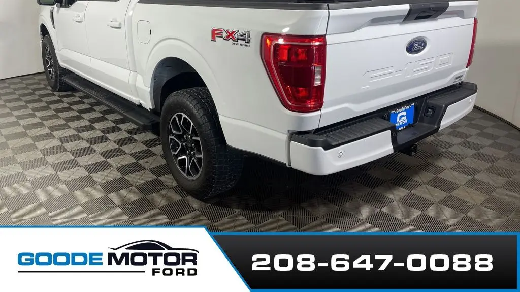2023 Ford F-150 XL