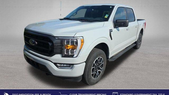Preowned 2023 Ford F-150 King Ranch for Sale